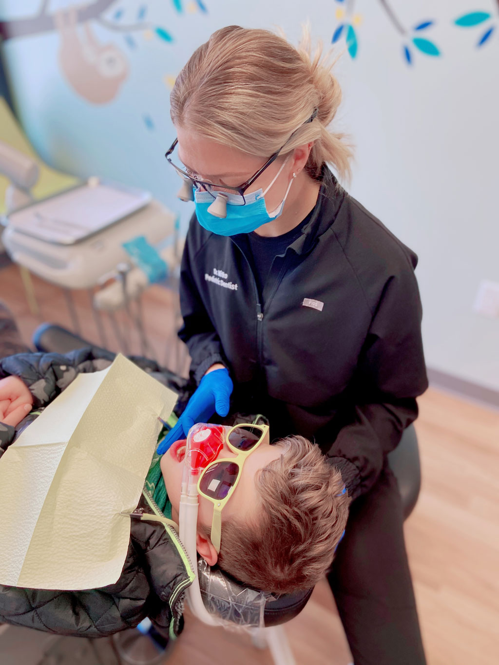 Restoration Smiles - Adult & Pediatric Dentistry