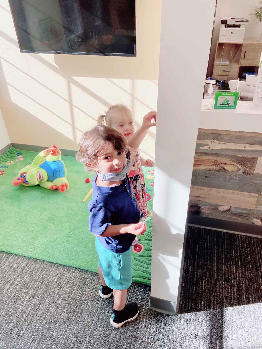 Restoration Smiles - Adult & Pediatric Dentistry