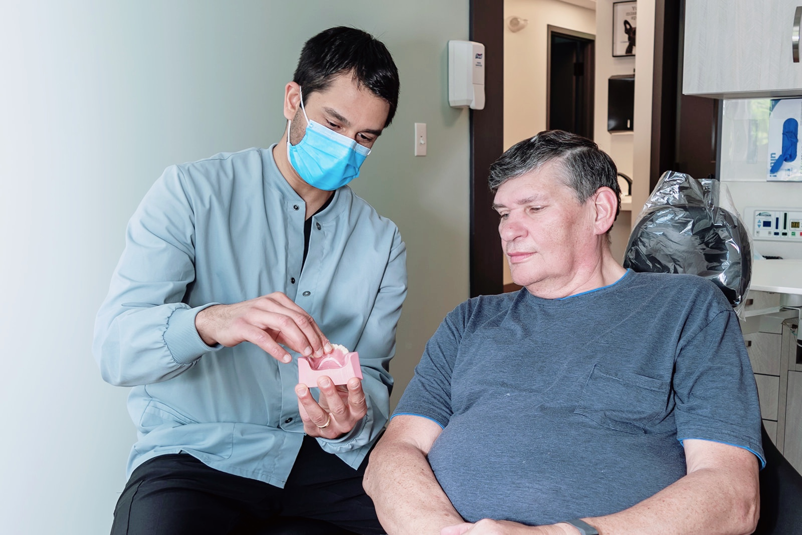 Restoration Smiles - Adult & Pediatric Dentistry