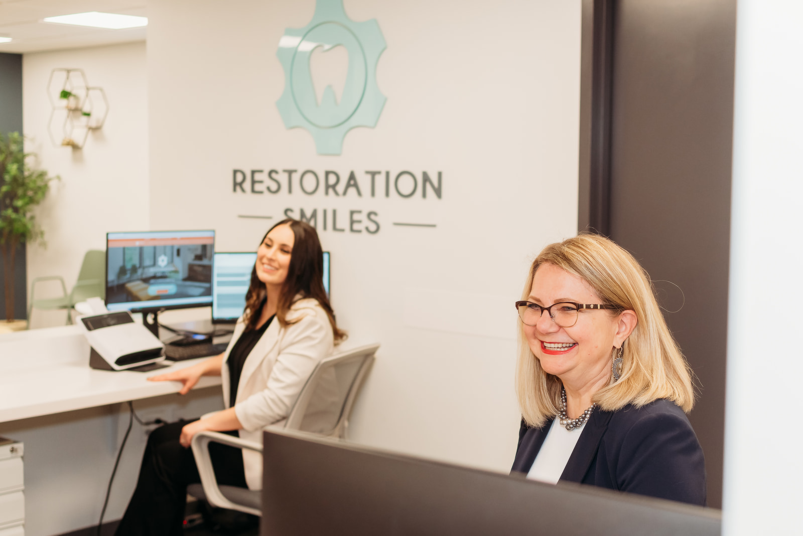 Restoration Smiles - Adult & Pediatric Dentistry